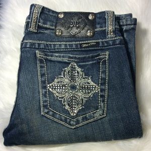 Flash Sale! Miss Me Jeans-Inseam 33”